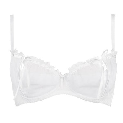 Axami 6461 Neige Peek-a-boo Shelf Bra Shades of Love