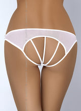 Axami 6468 Neige Peekaboo Panty Shades of Love