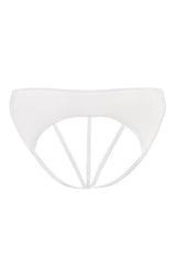 Axami 6468 Neige Peekaboo Panty Shades of Love