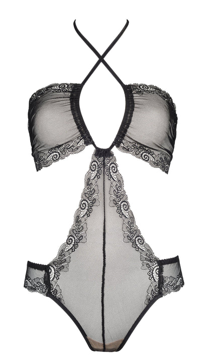 Axami 6560 Smoky Sheer Teddy Shades of Love