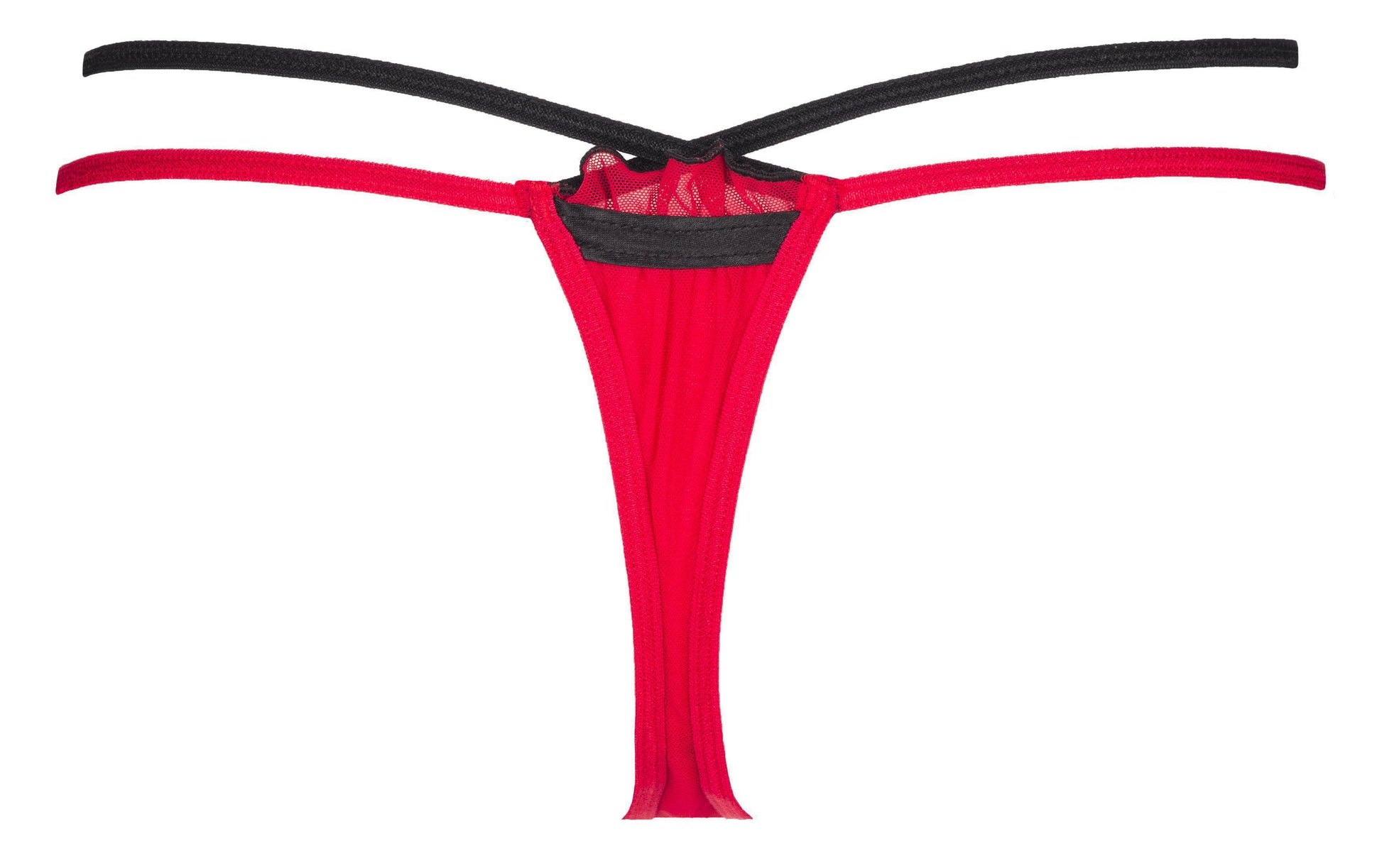 Axami 6568 Rot Thong Shades of Love