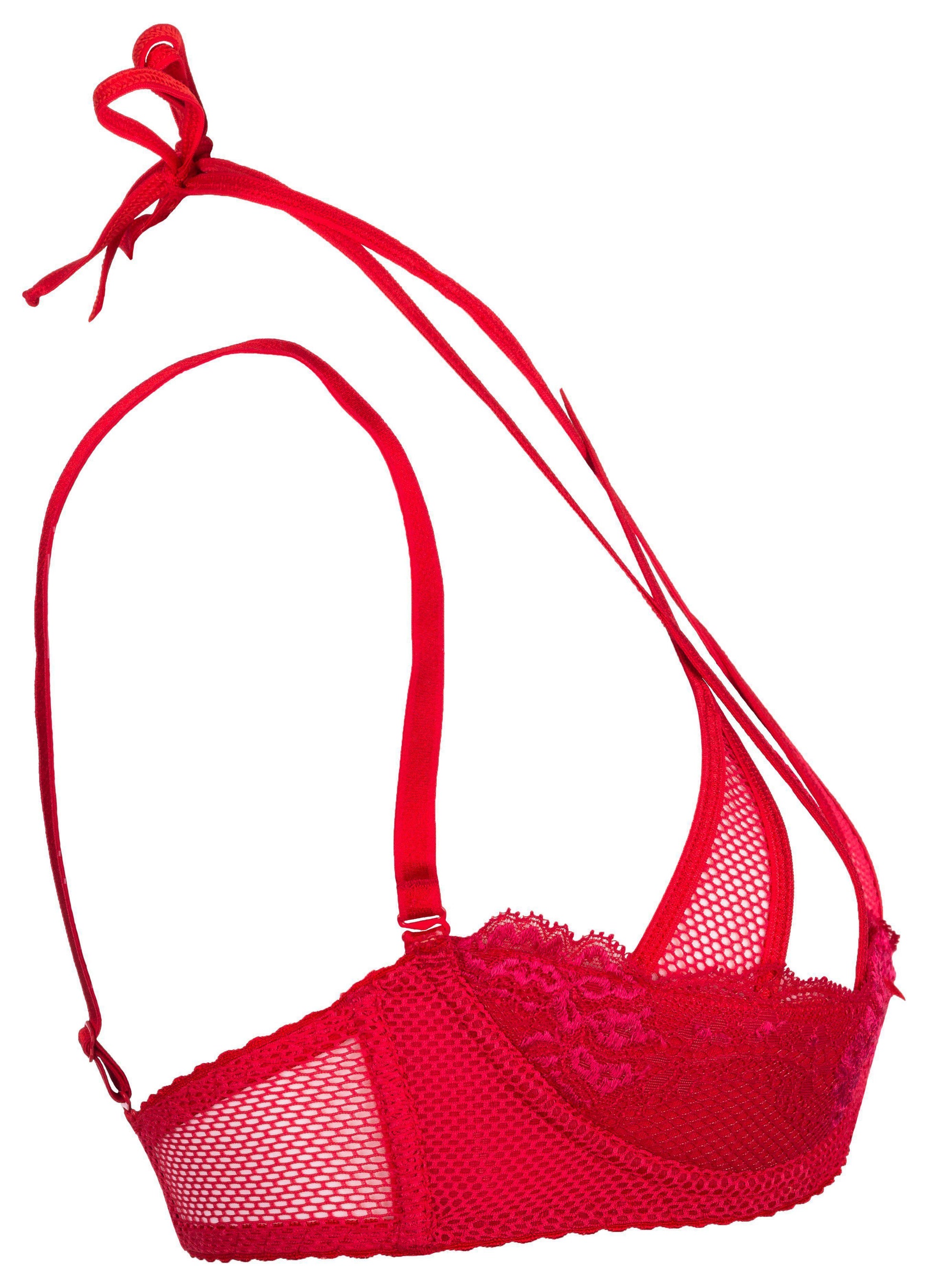 Axami 6741 Rush Peek-a-boo Shelf Bra