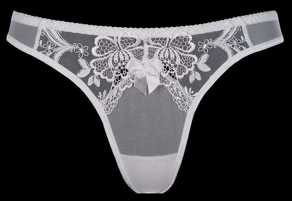 Axami 6808 Bridal Celebration Thong