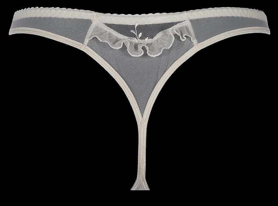 Axami 6818 Bridal Ceremony Thong