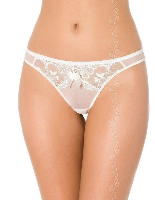 Axami 6818 Bridal Ceremony Thong