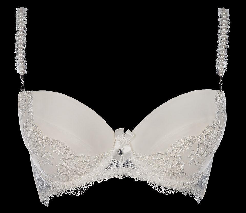 Axami 6851 Bridal Blessing Push-up Bra