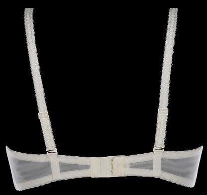 Axami 6891 Bridal Serment Balconette Push-up Bra