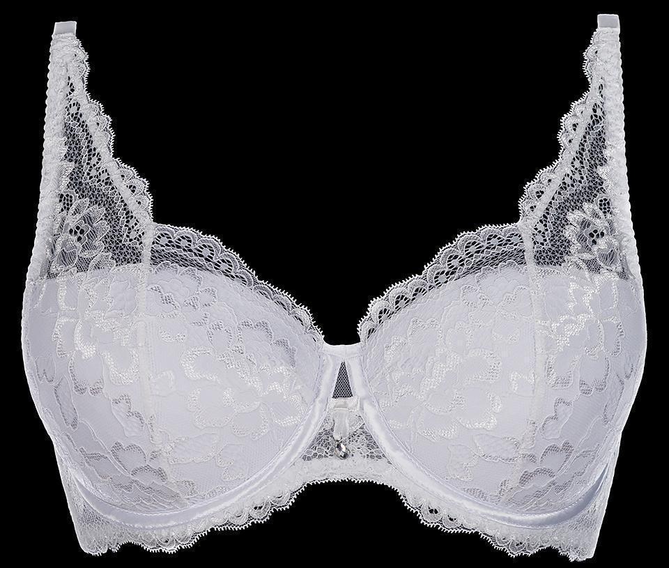 Axami 6901 Bridal Dama de Honor Push-up Bra