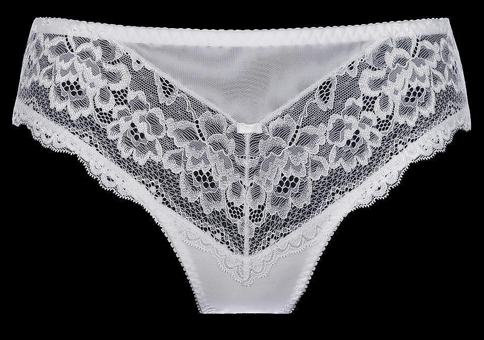 Axami 6903 Bridal Dama de Honor Bikini Briefs