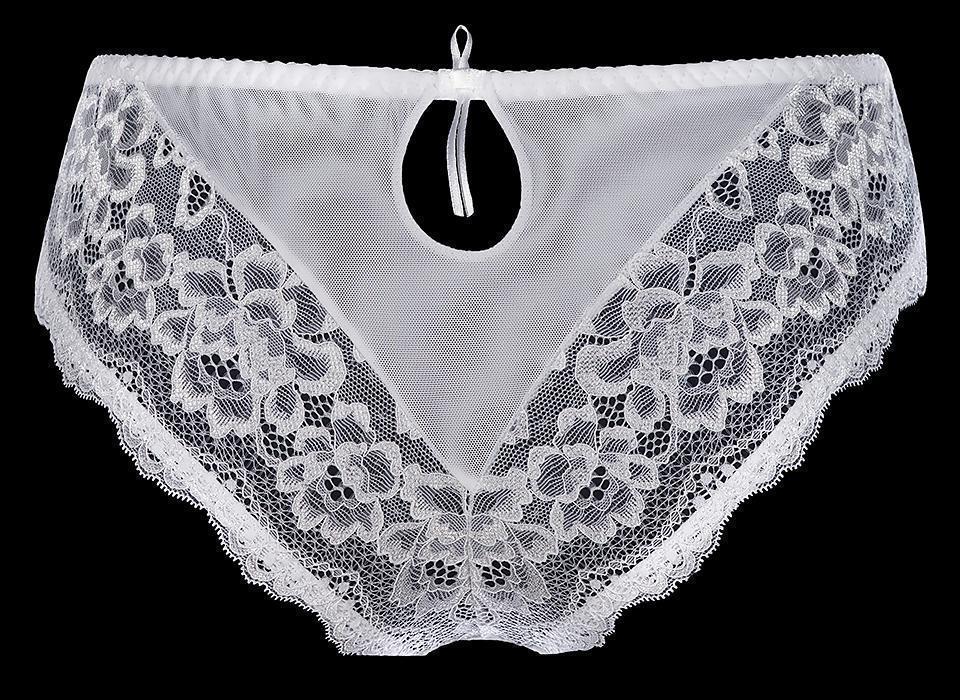 Axami 6903 Bridal Dama de Honor Bikini Briefs