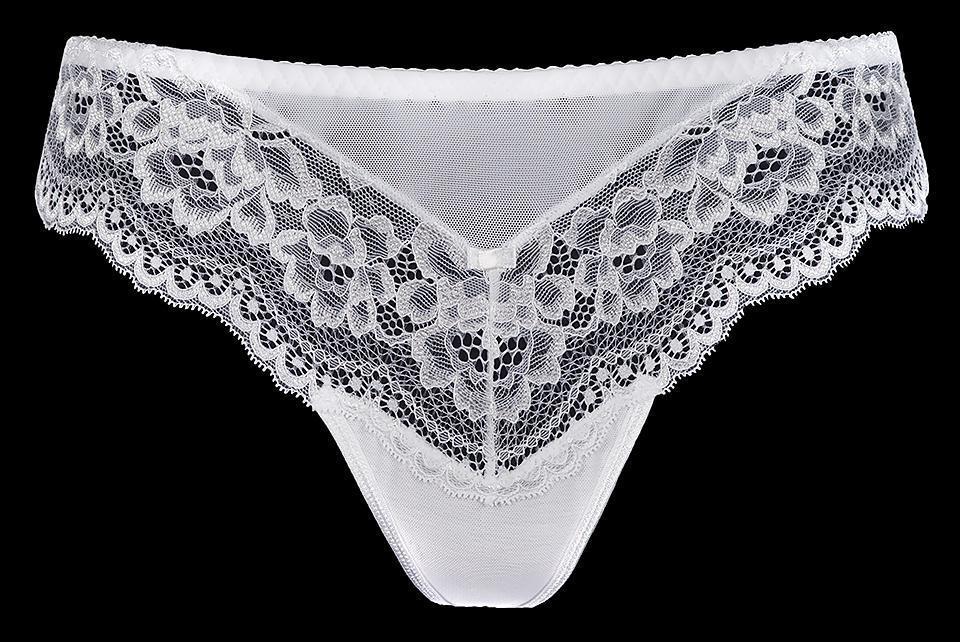 Axami 6908 Bridal Dama de Honor Thong