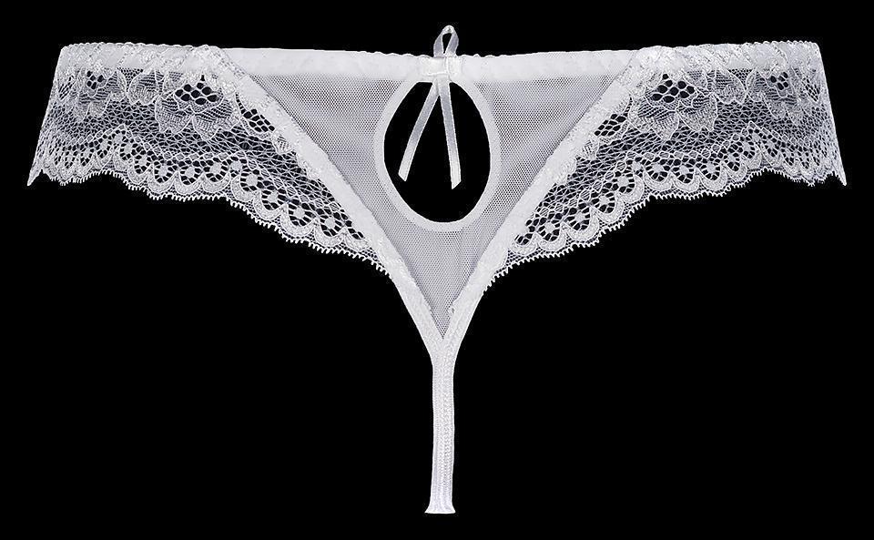 Axami 6908 Bridal Dama de Honor Thong