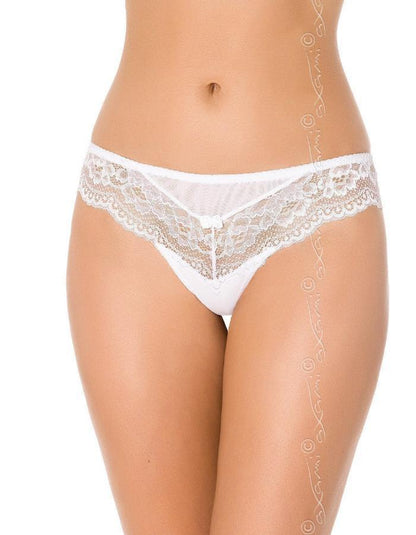 Axami 6908 Bridal Dama de Honor Thong