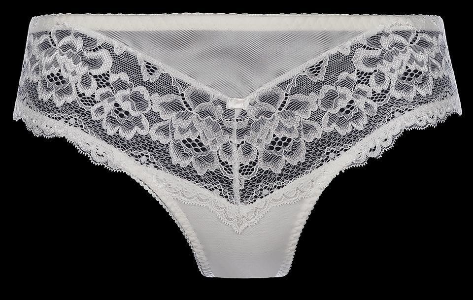 Axami 6913 Bridal Maid of Honor Bikini Briefs