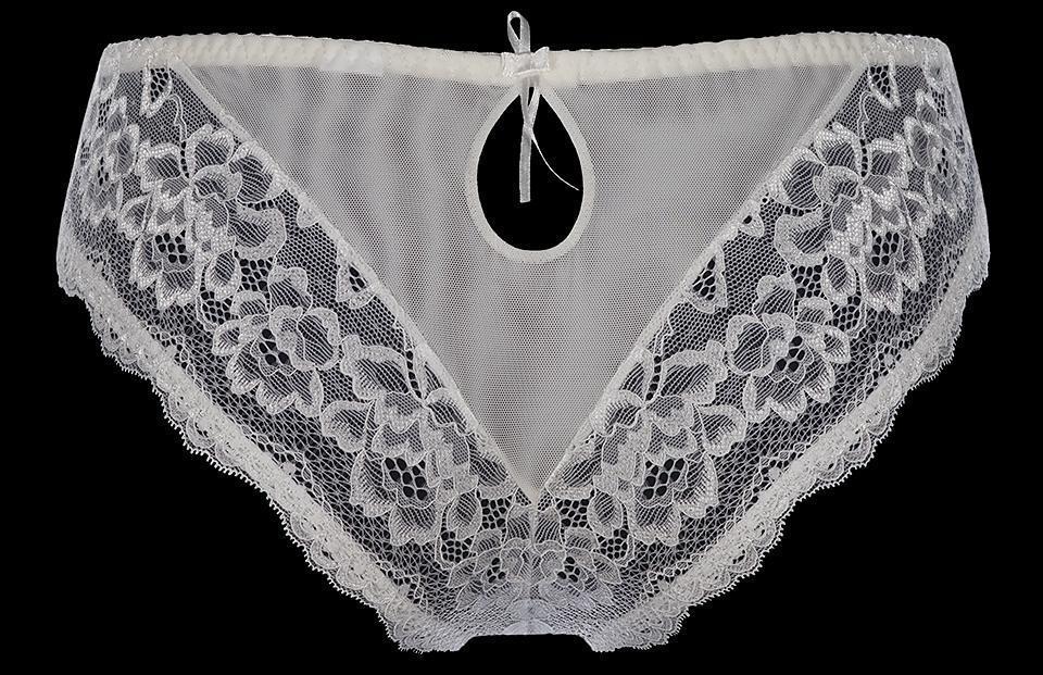 Axami 6913 Bridal Maid of Honor Bikini Briefs