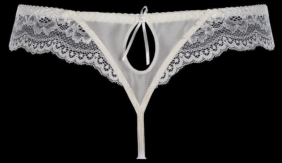 Axami 6918 Bridal Maid of Honor Thong