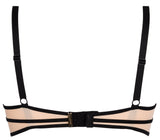 Axami 7001 Zephyr Strappy Cups Push-up Bra MADE IN EUROPE