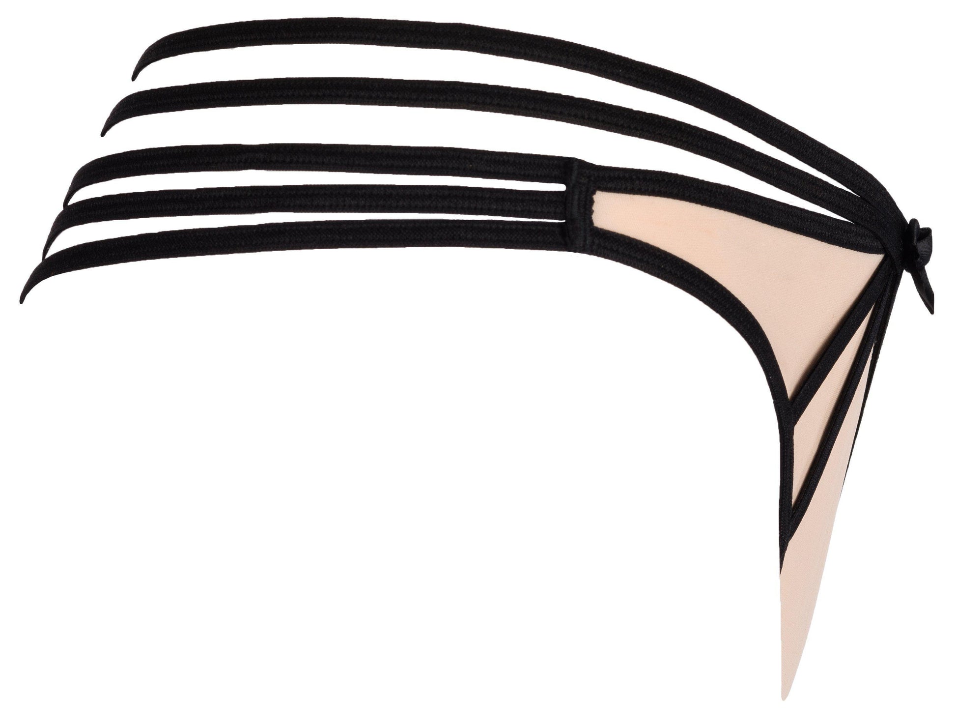 Axami 7008 Zephyr Strappy Thong