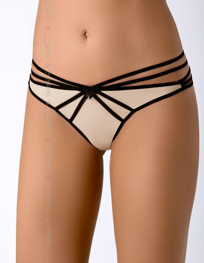 Axami 7008 Zephyr Strappy Thong