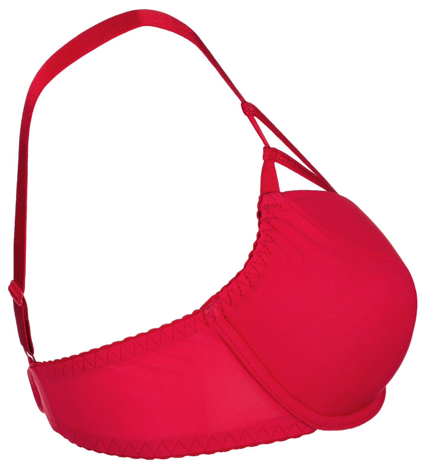 Axami 7011 Breva Strappy Cups Push-up Bra