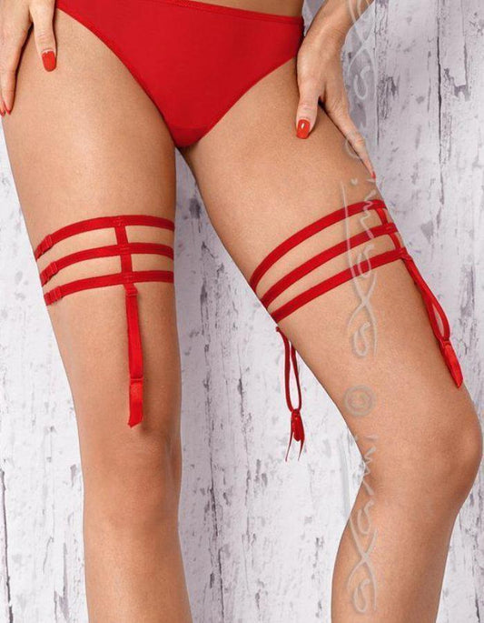 Axami 7014 Breva Garters