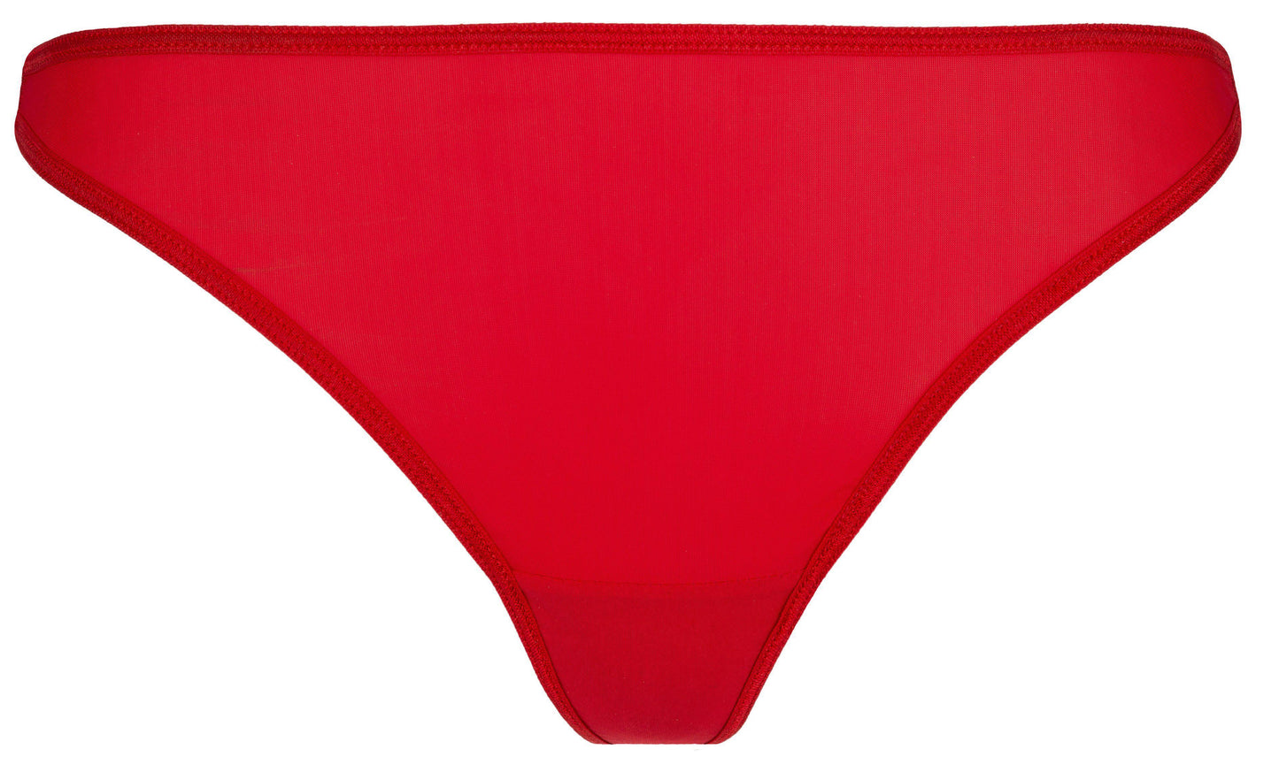 Axami 7018 Breva Red Strappy Thong