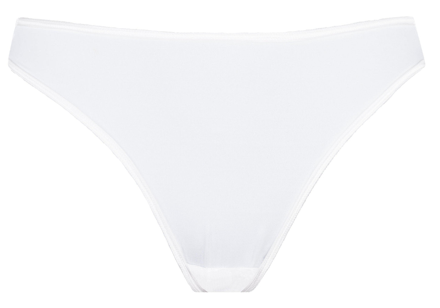 Axami 7058 Solano White Thong