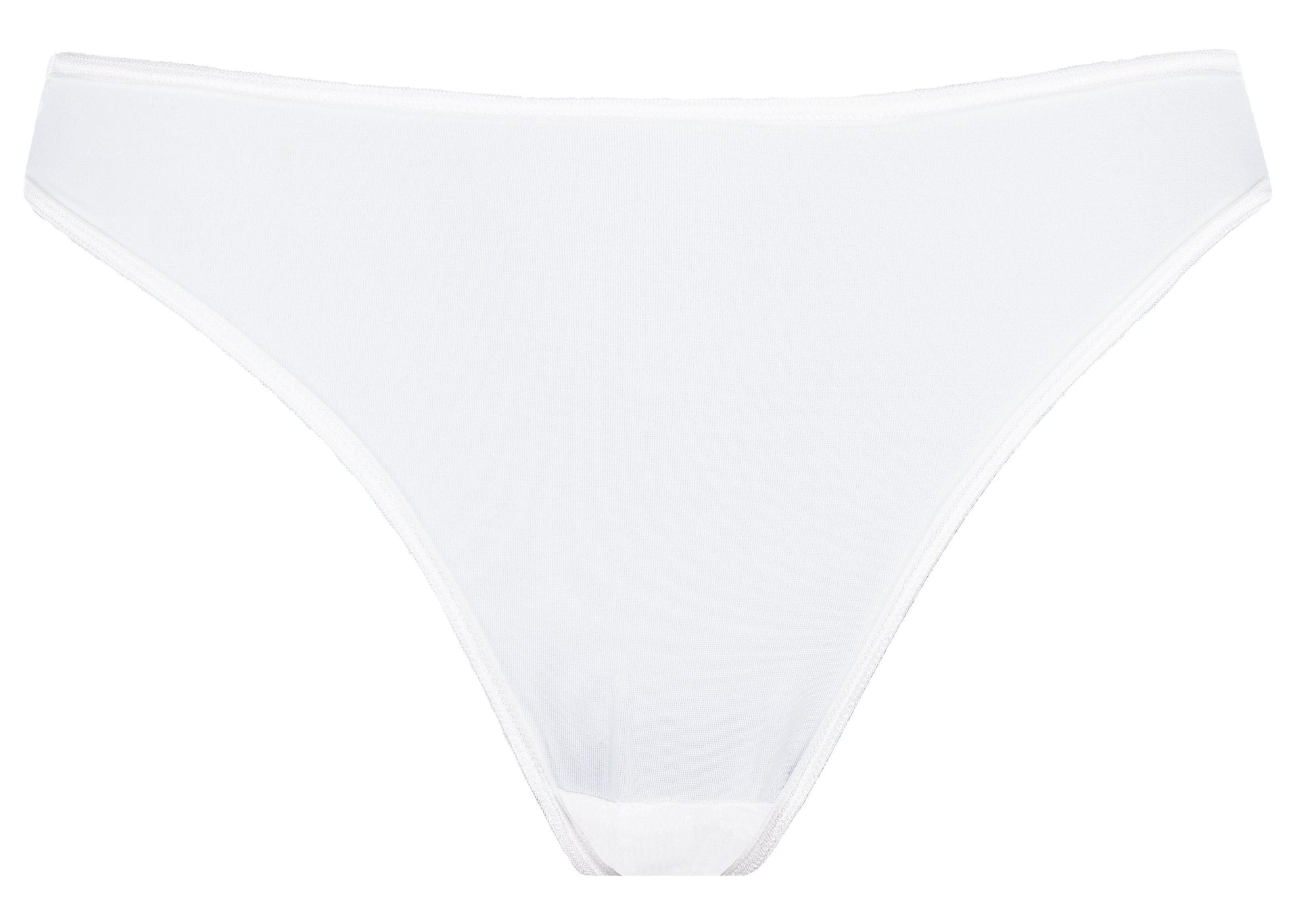 Axami 7058 Solano White Thong