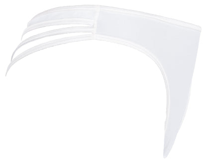 Axami 7058 Solano White Thong