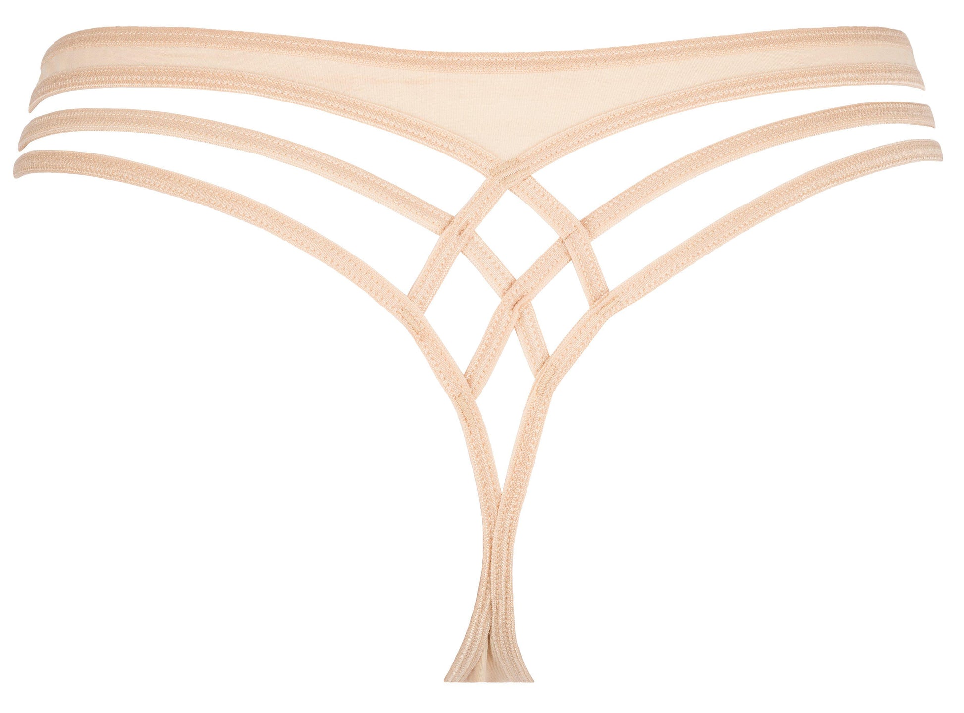 Axami 7078 Calima Beige Thong