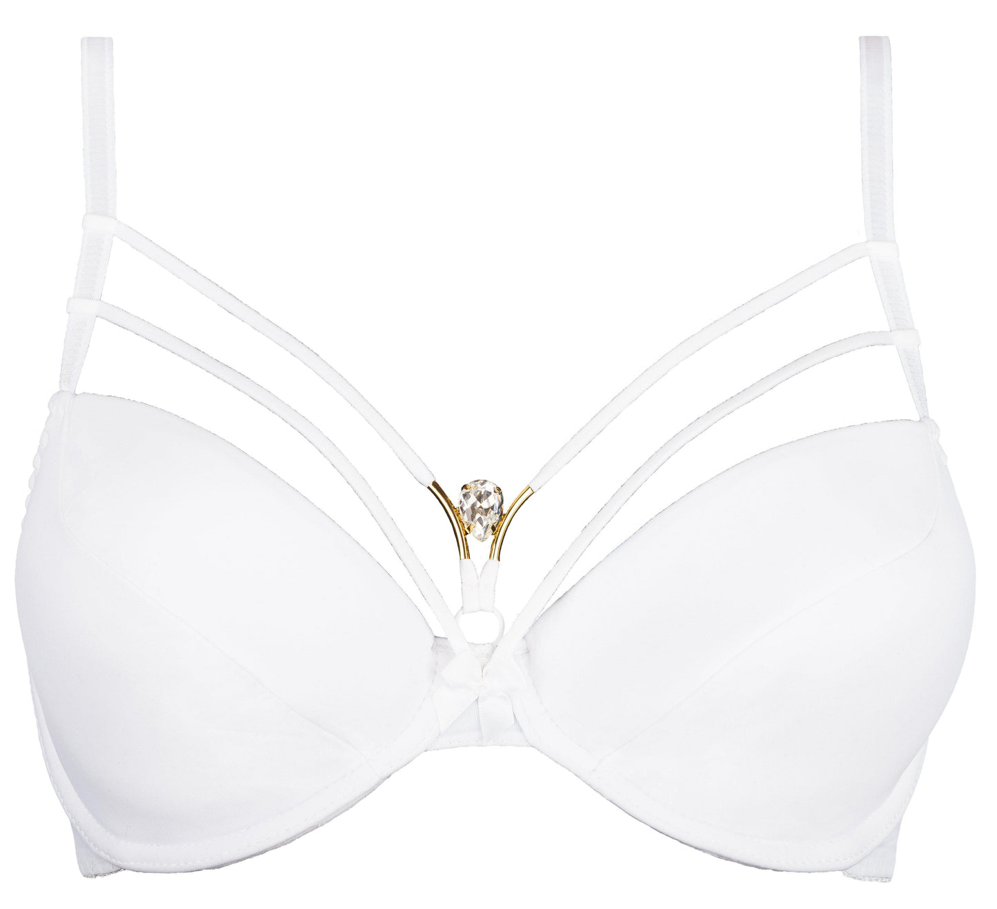 Axami 7111 Briza Jeweled Push-up Bra