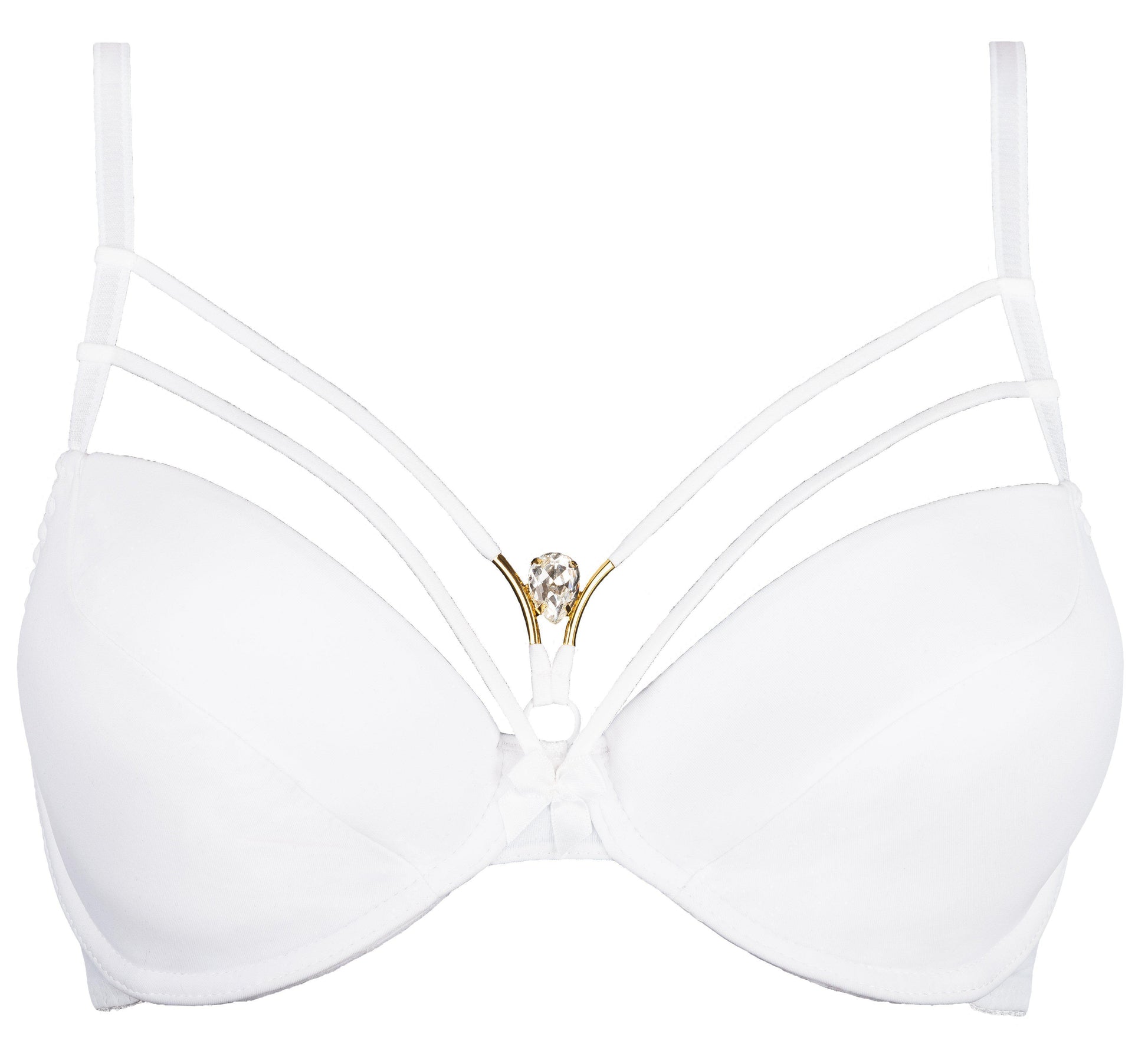 Axami 7111 Briza Jeweled Push-up Bra