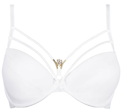 Axami 7111 Briza Jeweled Push-up Bra