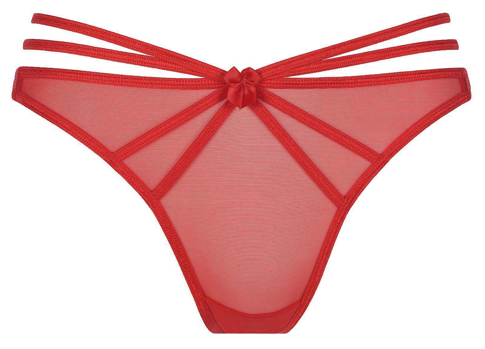 Axami 7168 Moon Thong