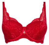 Axami 7591 Maisa Lace Push-up Bra MADE IN EUROPE