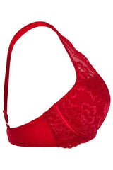 Axami 7591 Maisa Lace Push-up Bra MADE IN EUROPE