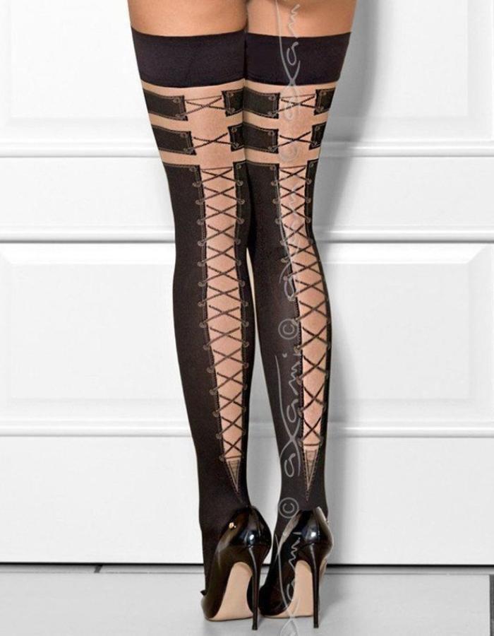 Axami 7684 Candy Shop Hold Ups European Lingerie SPECIAL ORDER