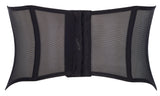 Axami 7842 Peanut Tarte Lace-up Waspie Corset MADE IN EUROPE