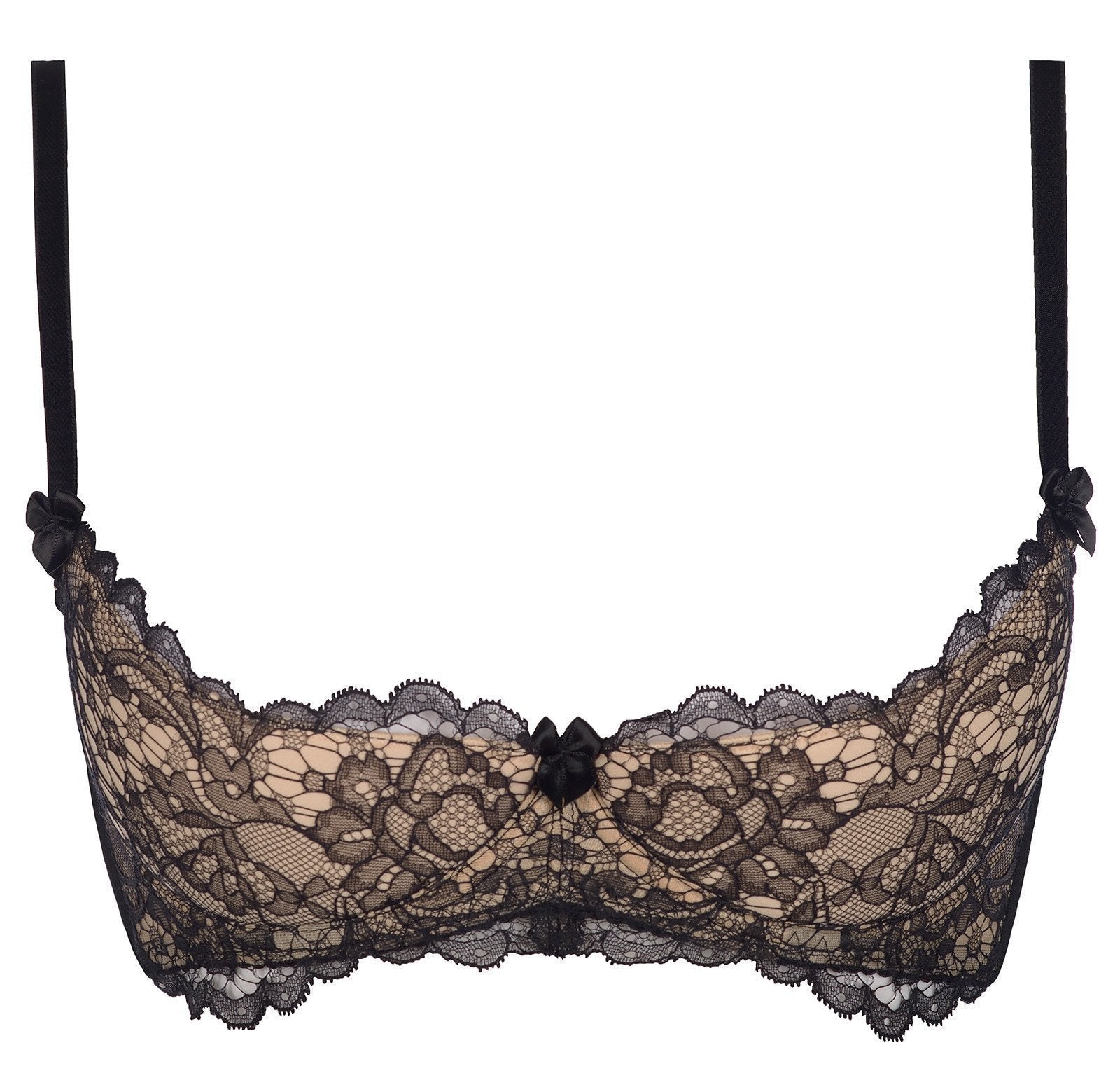 Axami 7891 Tiramisu Open Cups Shelf Bra