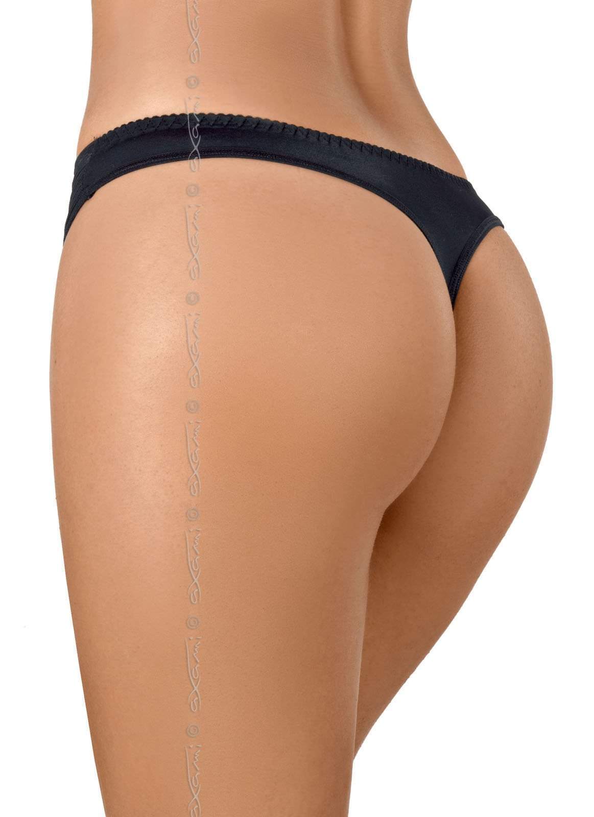 Axami 8038 Viola Thong