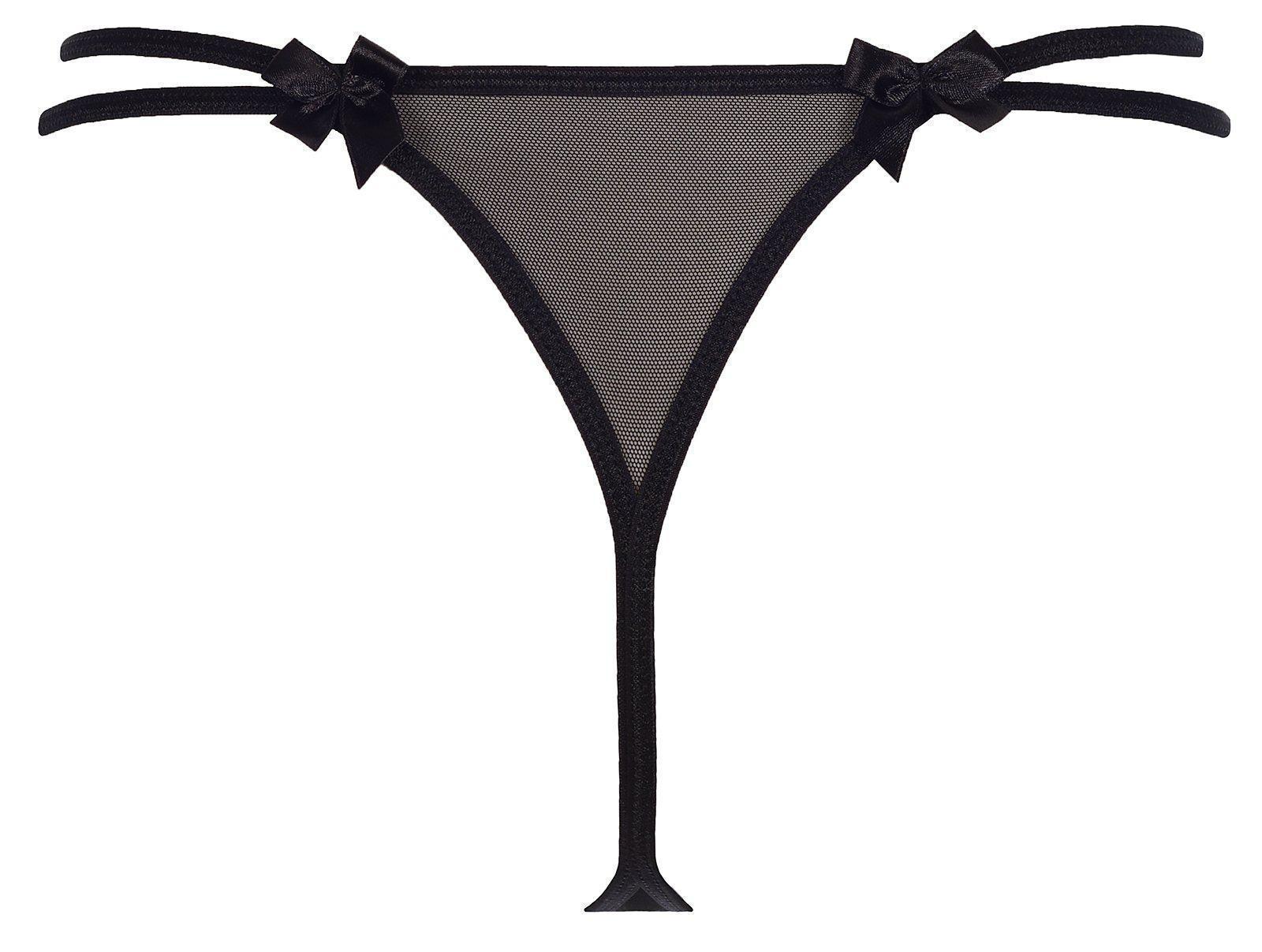 Axami 8058 Venetian Mirror String Thong