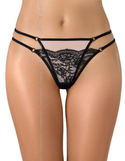 Axami 8058 Venetian Mirror String Thong