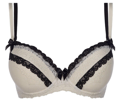 Axami 8061 Alstroemeria Push-up Bra