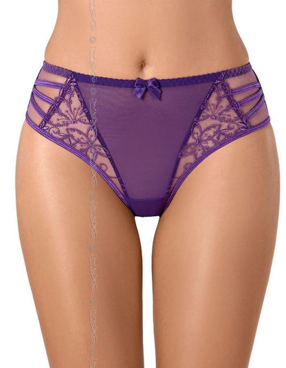 Axami 8073 Purple Rain Briefs Discontinued Model