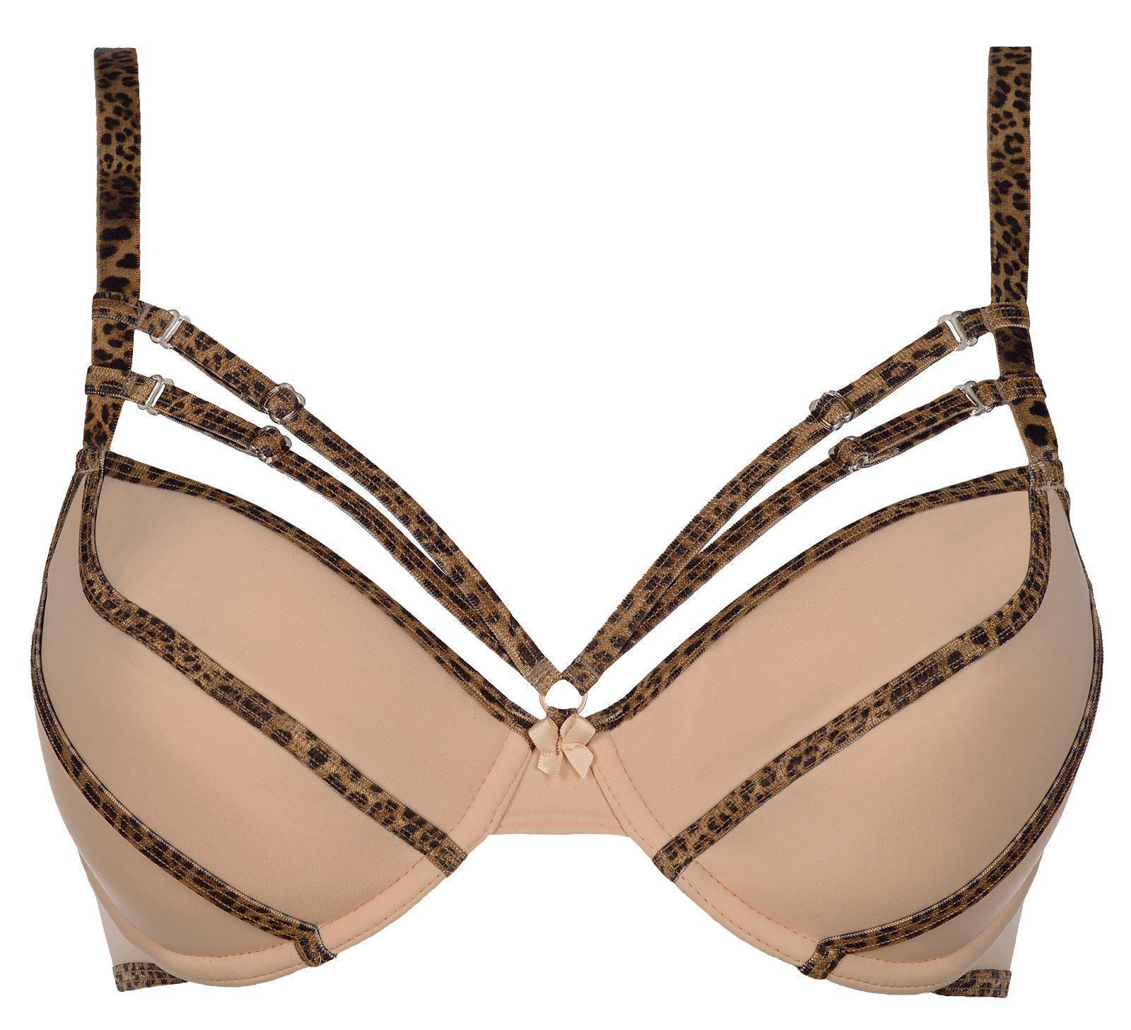 Axami 8171 Wild Heart Push-up Bra