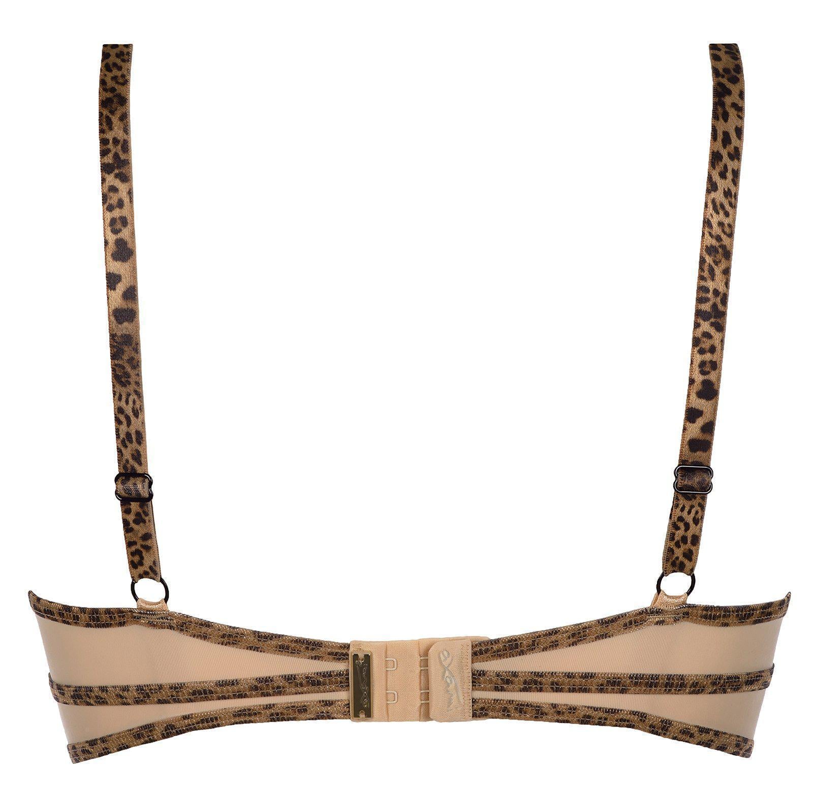 Axami 8171 Wild Heart Push-up Bra