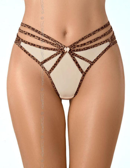 Axami 8178 Wild Heart Thong