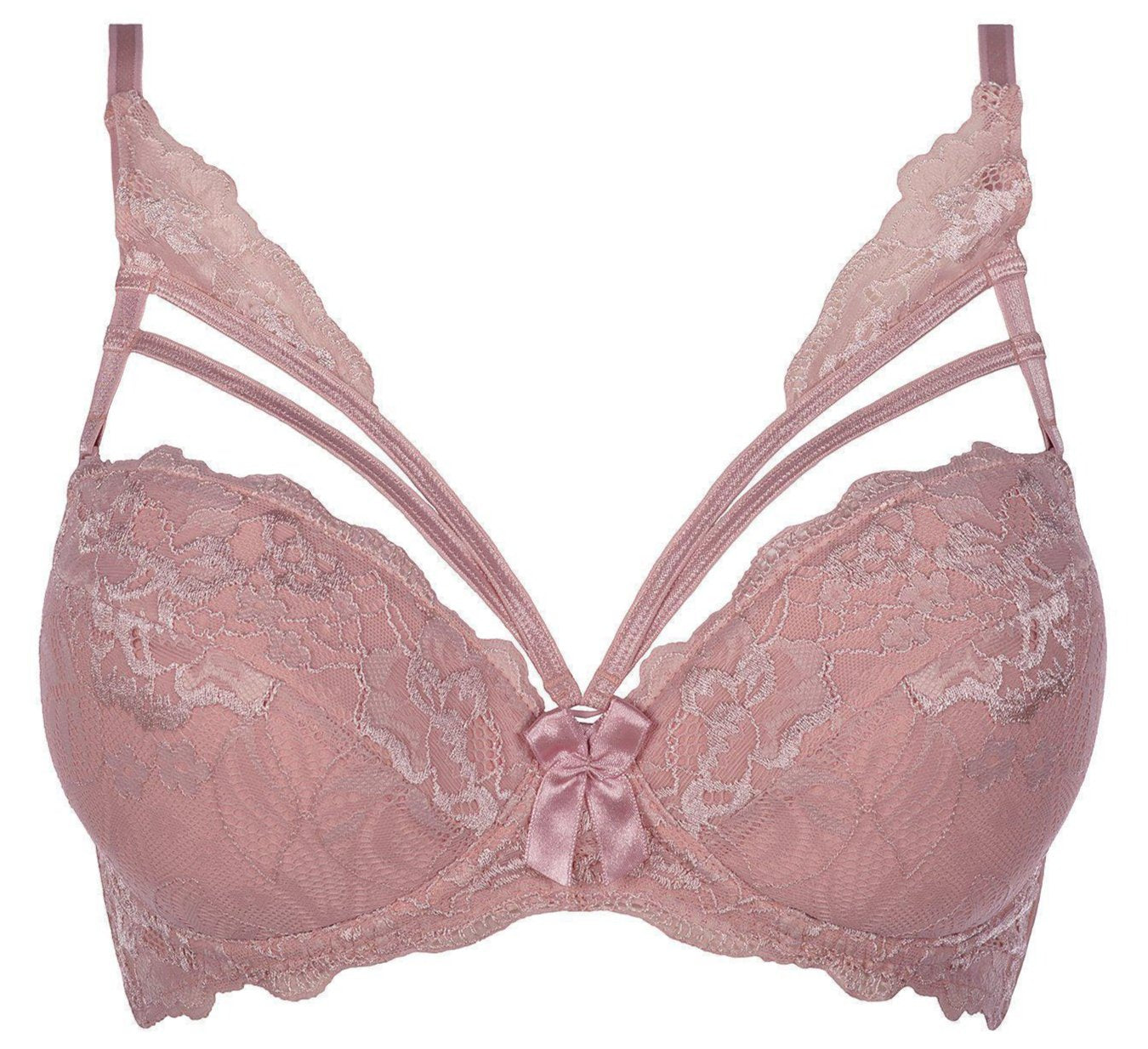 Axami 8181 Venetian Mirror Push-up Bra