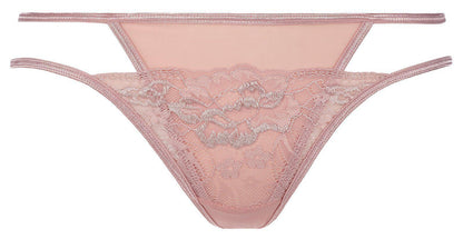 Axami 8188 Venetian Mirror String Panty