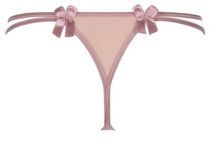 Axami 8188 Venetian Mirror String Panty